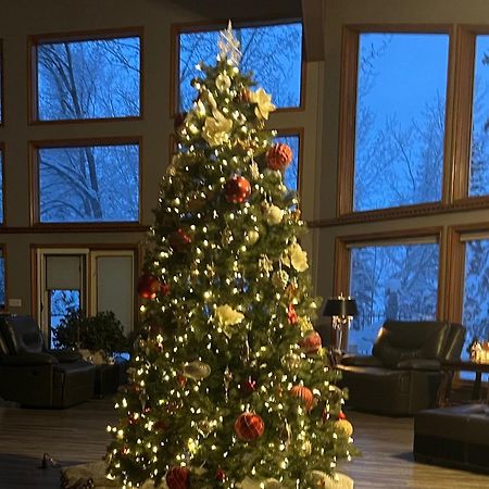 Rolling Hills Country Resort Bed And Breakfast Three Hills Exterior foto