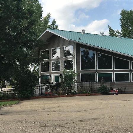 Rolling Hills Country Resort Bed And Breakfast Three Hills Exterior foto