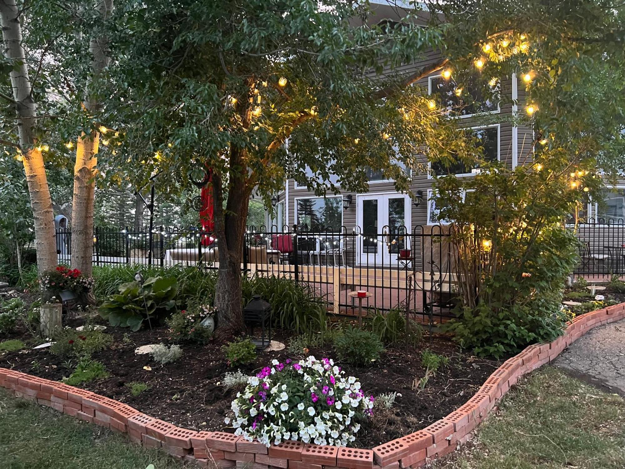 Rolling Hills Country Resort Bed And Breakfast Three Hills Exterior foto