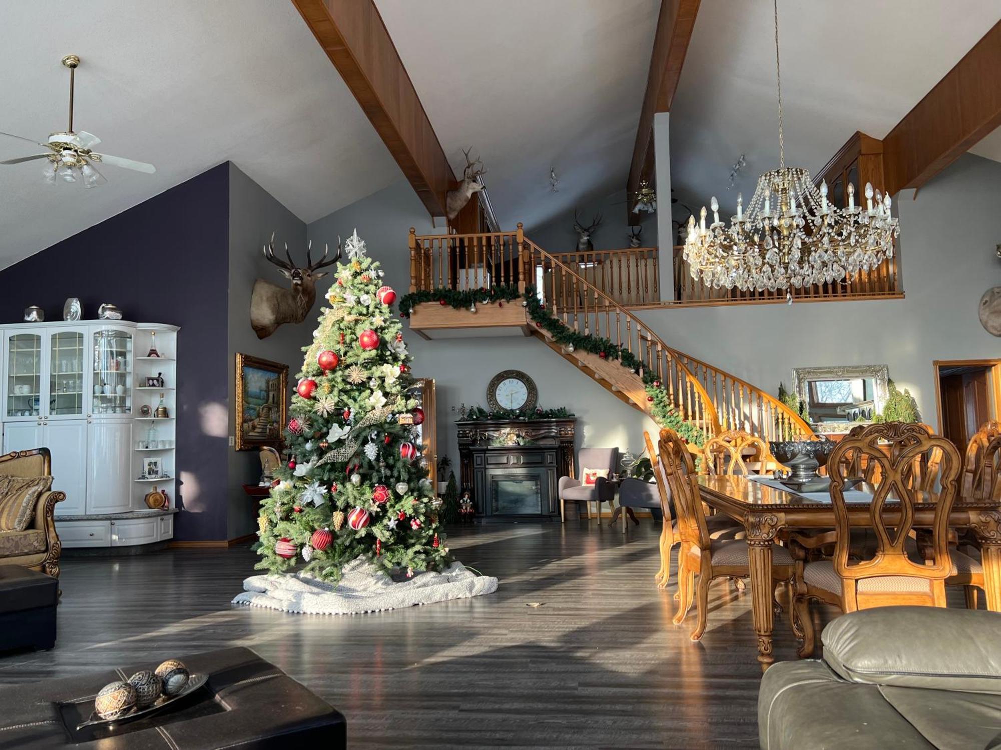 Rolling Hills Country Resort Bed And Breakfast Three Hills Exterior foto